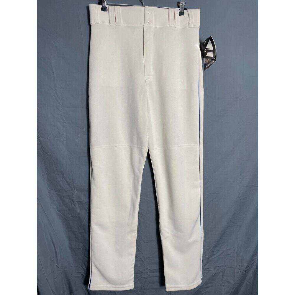 NEW With‎ Tags Majestic Women's Softball Baseball Beige Pants Size S